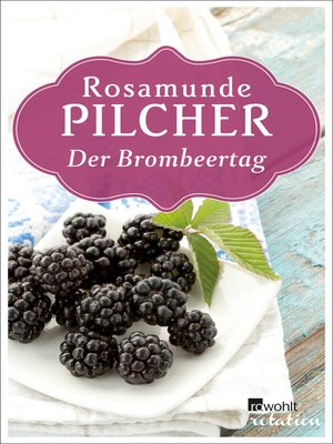 cover image of Der Brombeertag